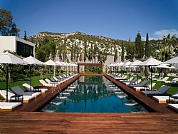 T�RK�YE�DEN D�RT RESORT OTEL AVRUPA�NIN EN �Y� 25�� ARASINDA